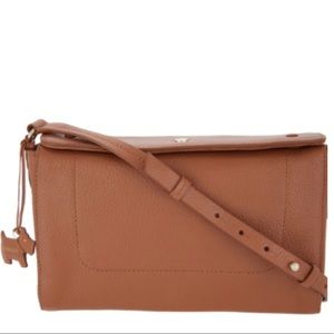 RADLEY LONDON BELMONT HOUSE FLAPOVER CROSSBODY